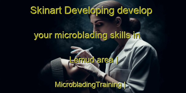 Skinart Developing develop your microblading skills in Lemud area | MicrobladingTraining | MicrobladingClasses | SkinartTraining-France